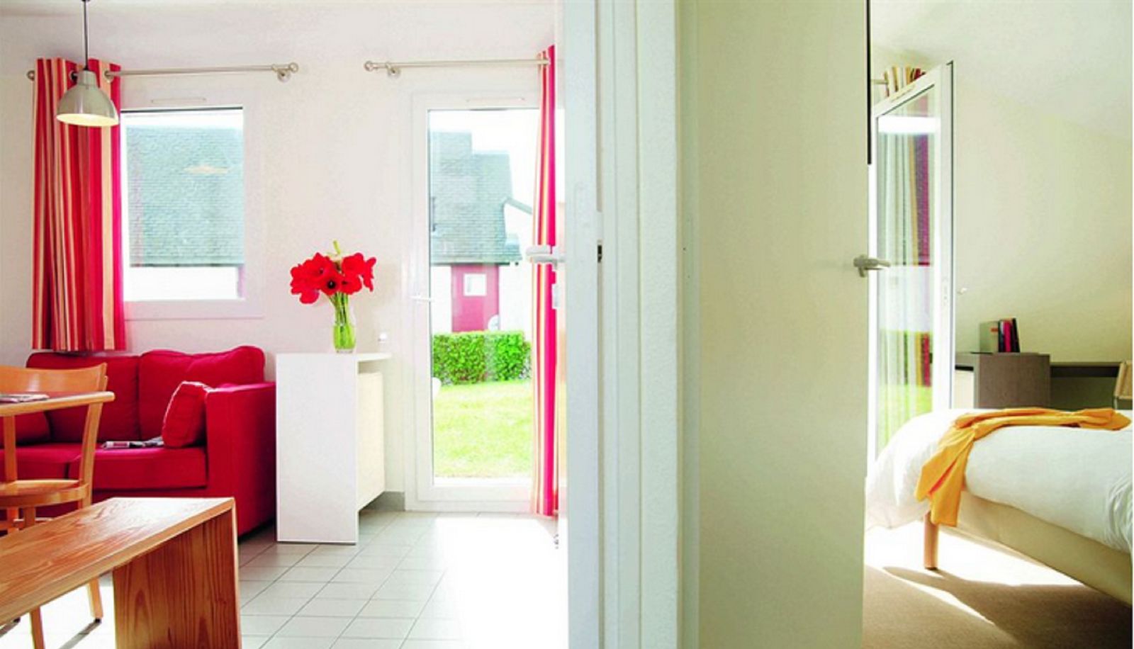 Standard room (double) - Club Belambra Le Castel Sainte Anne Résidence de Tourisme