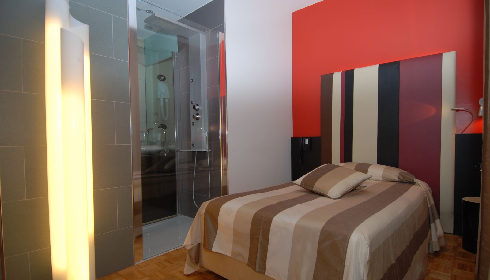 Habitación estándar (individual) - La Pergola