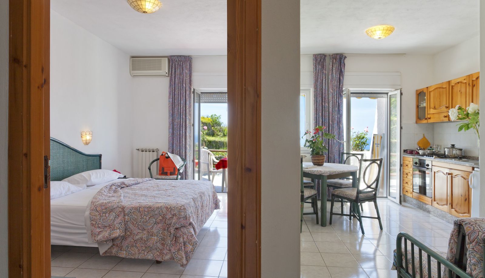 Appartement - La Rosa Hotel Residence