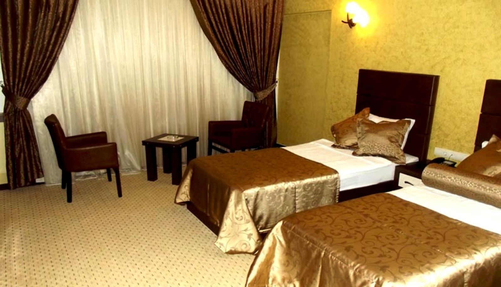 Camera standard (doppia) - Alya Butik Otel