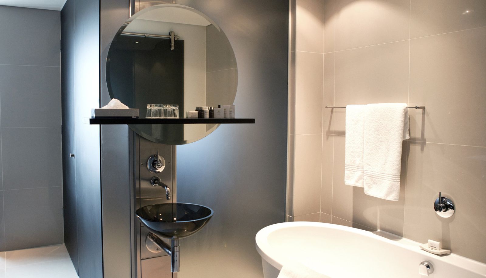 Bathroom - Colosseum Luxury
