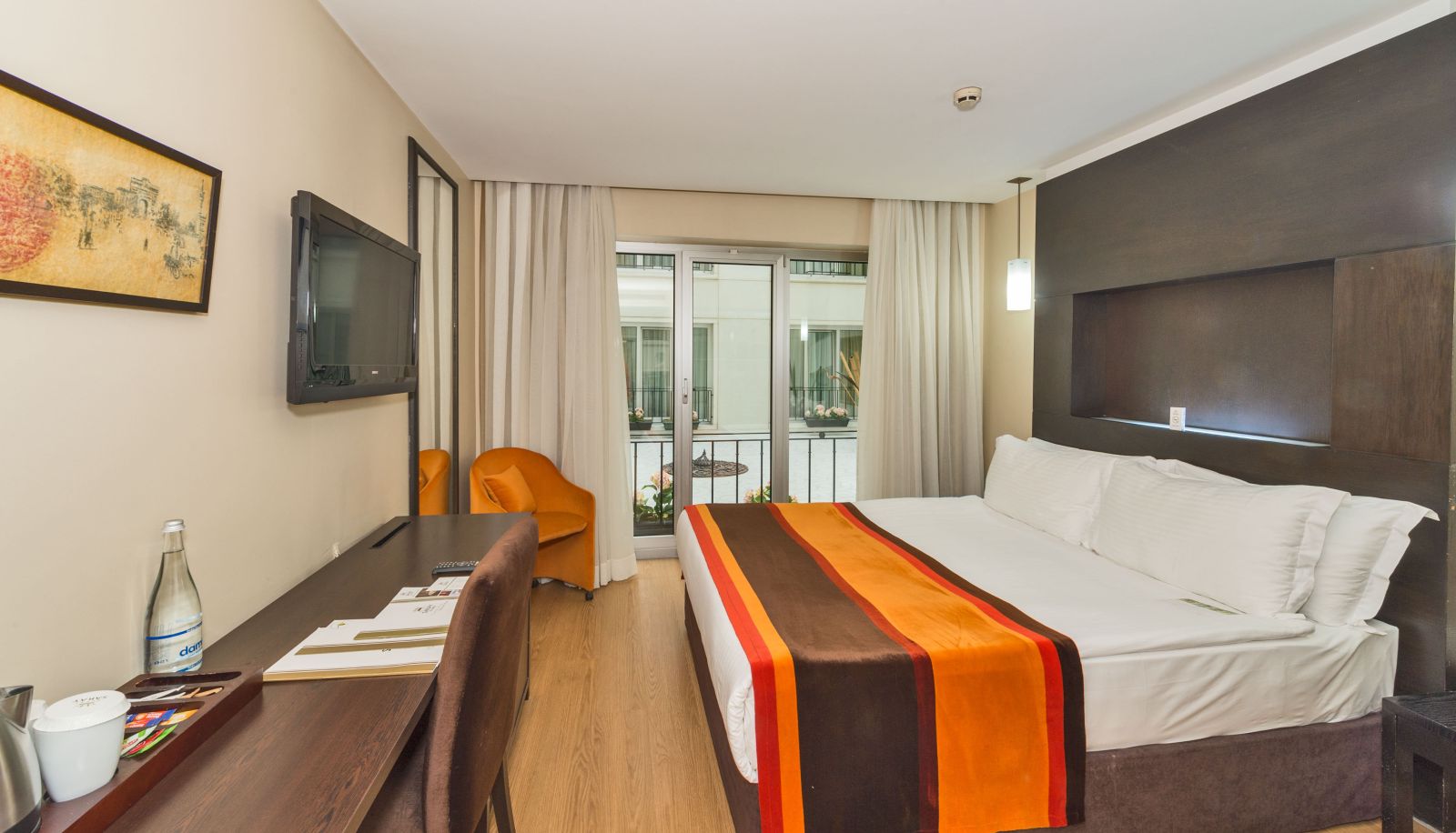 Standardzimmer (Doppel) - The Beyaz Saray Hotel