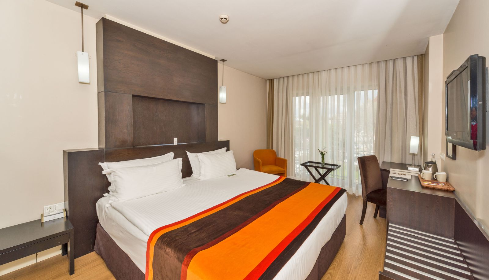 Komfortzimmer (Doppel) - The Beyaz Saray Hotel