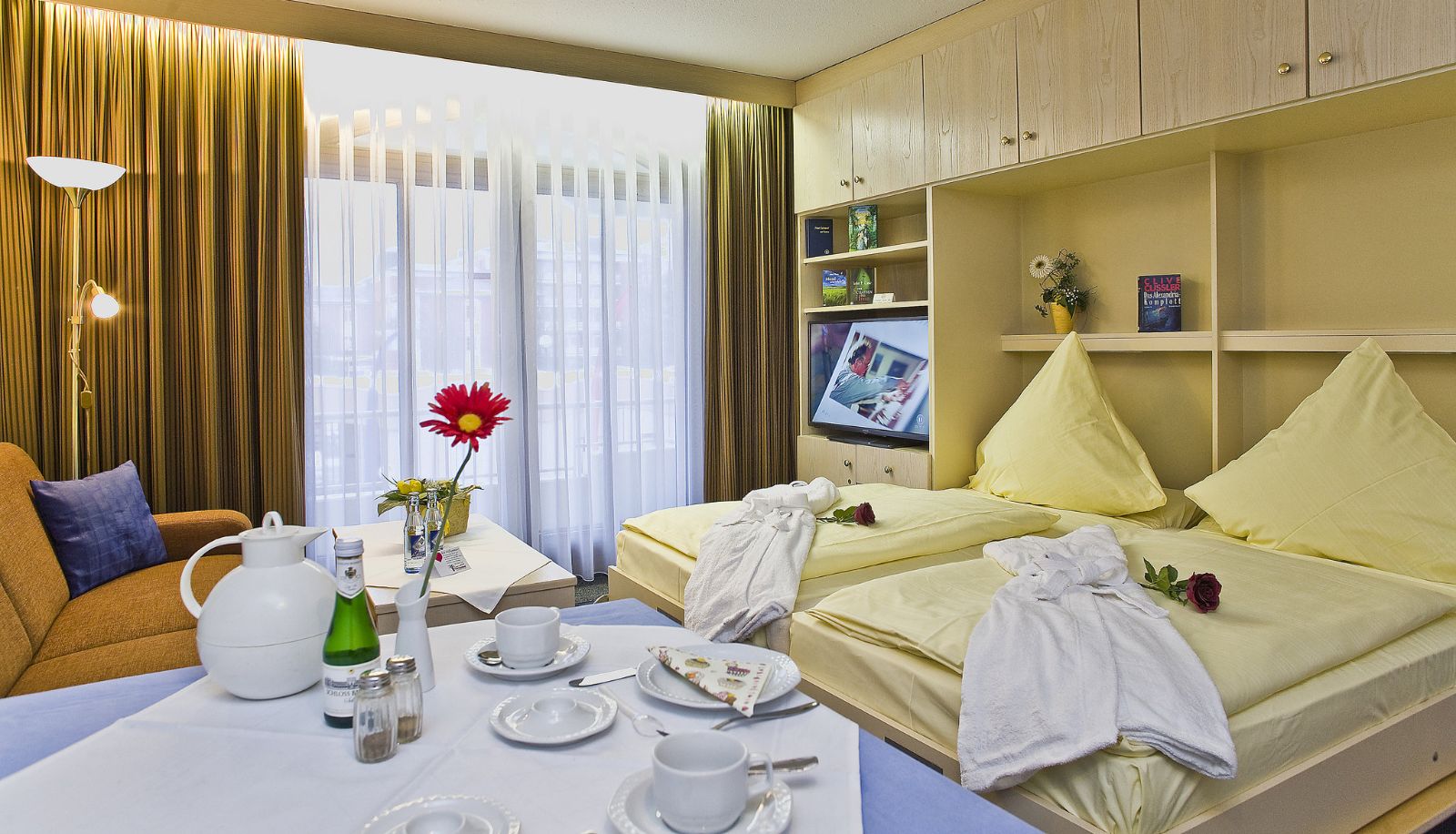 Apartment - Thermenhof Appartementhaus