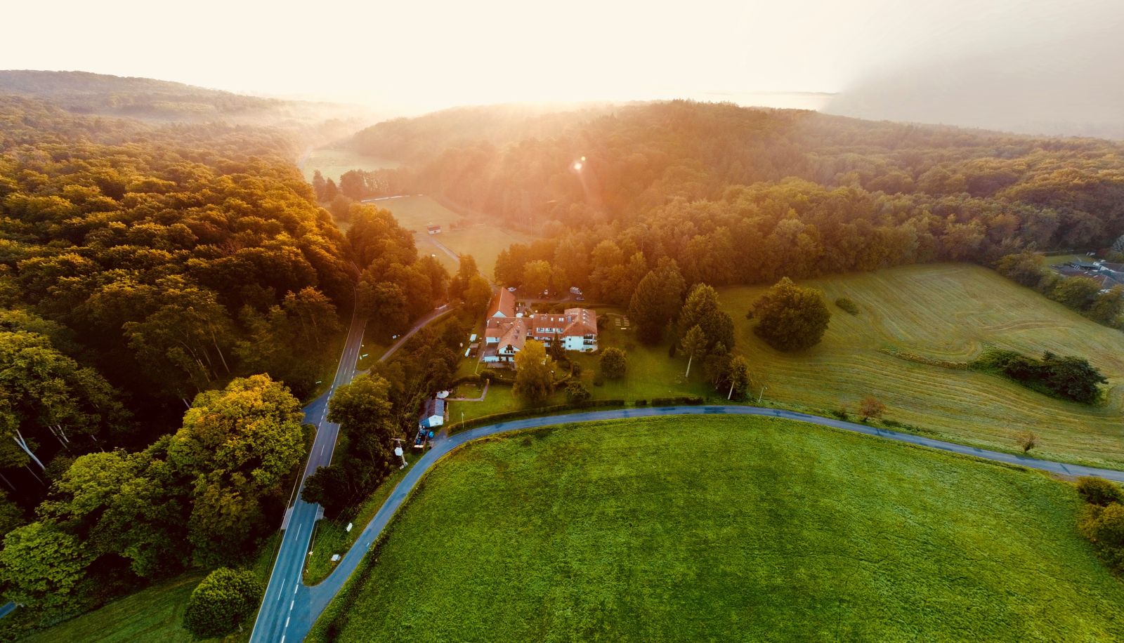 Dintorni - Waldhaus Landhotel