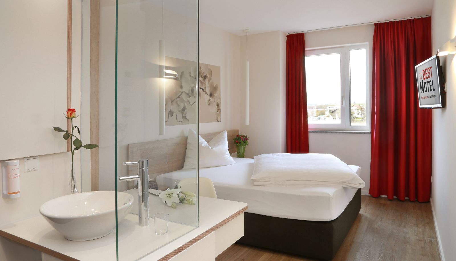 Standard room (double) - Best Motel