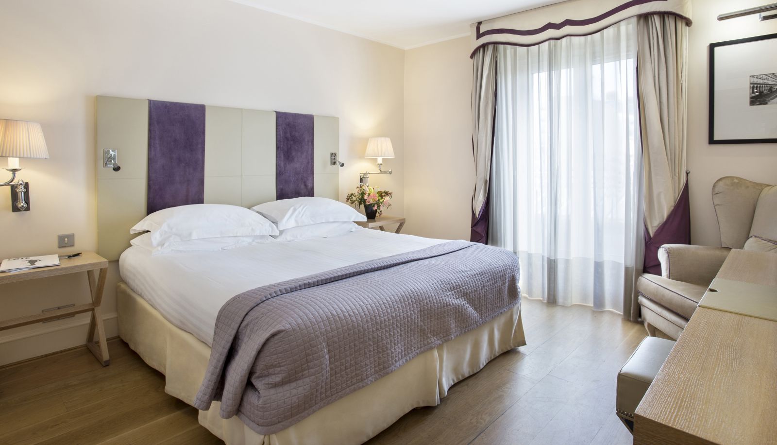 Business-Zimmer - Castille