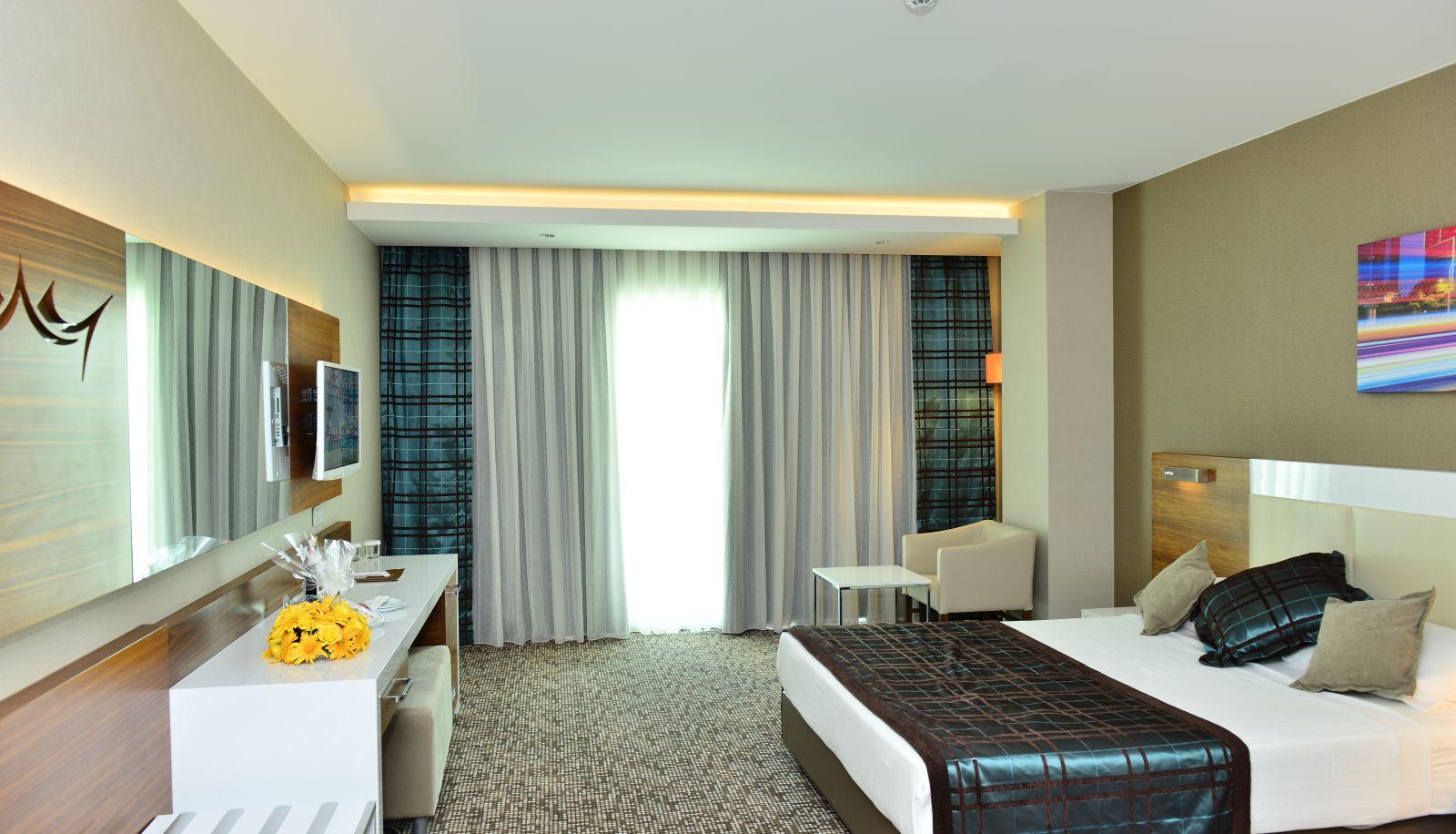 Superior room (double) - White City Resort Hotel