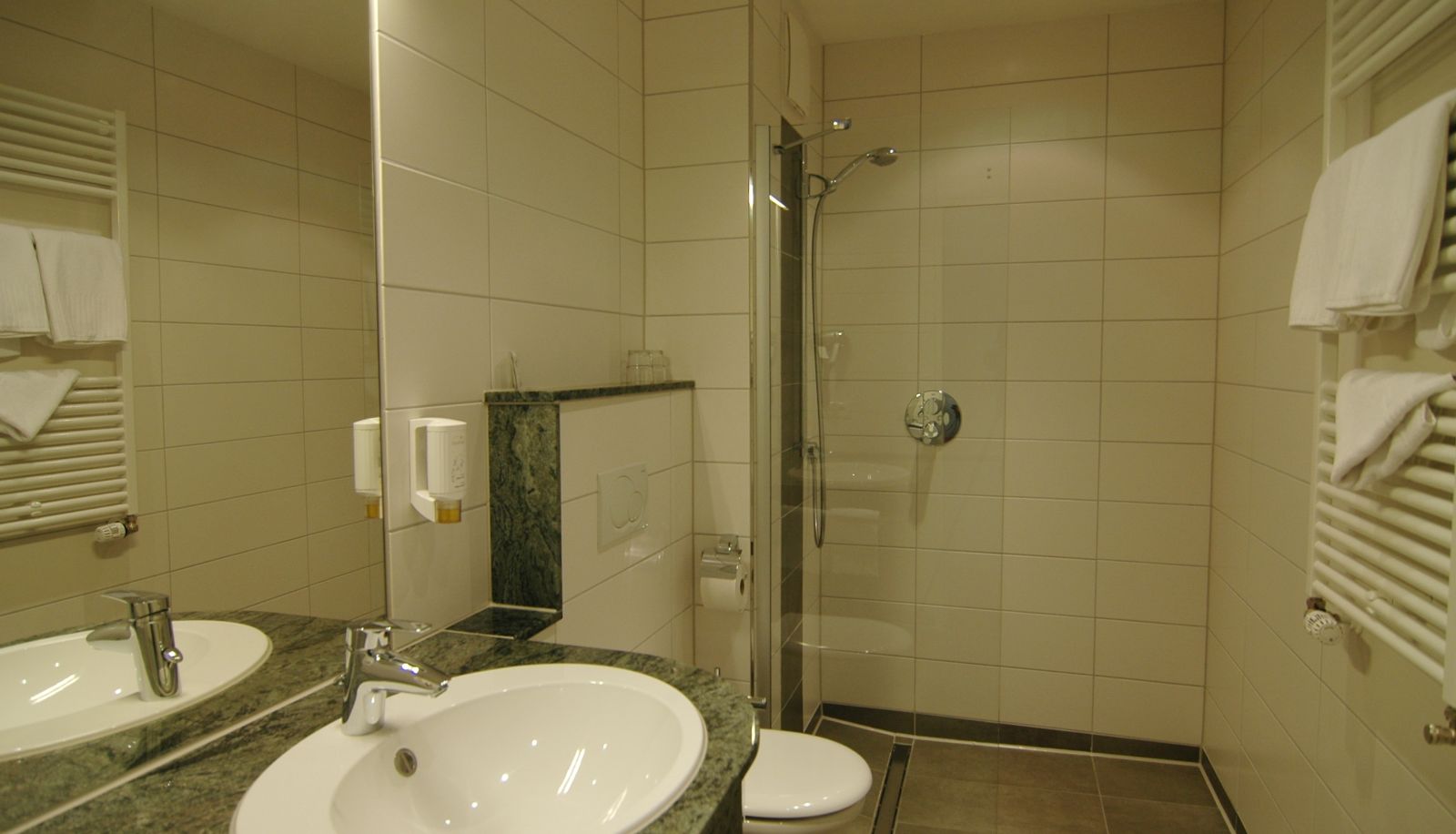 Habitación superior (doble) - Altes Landhaus