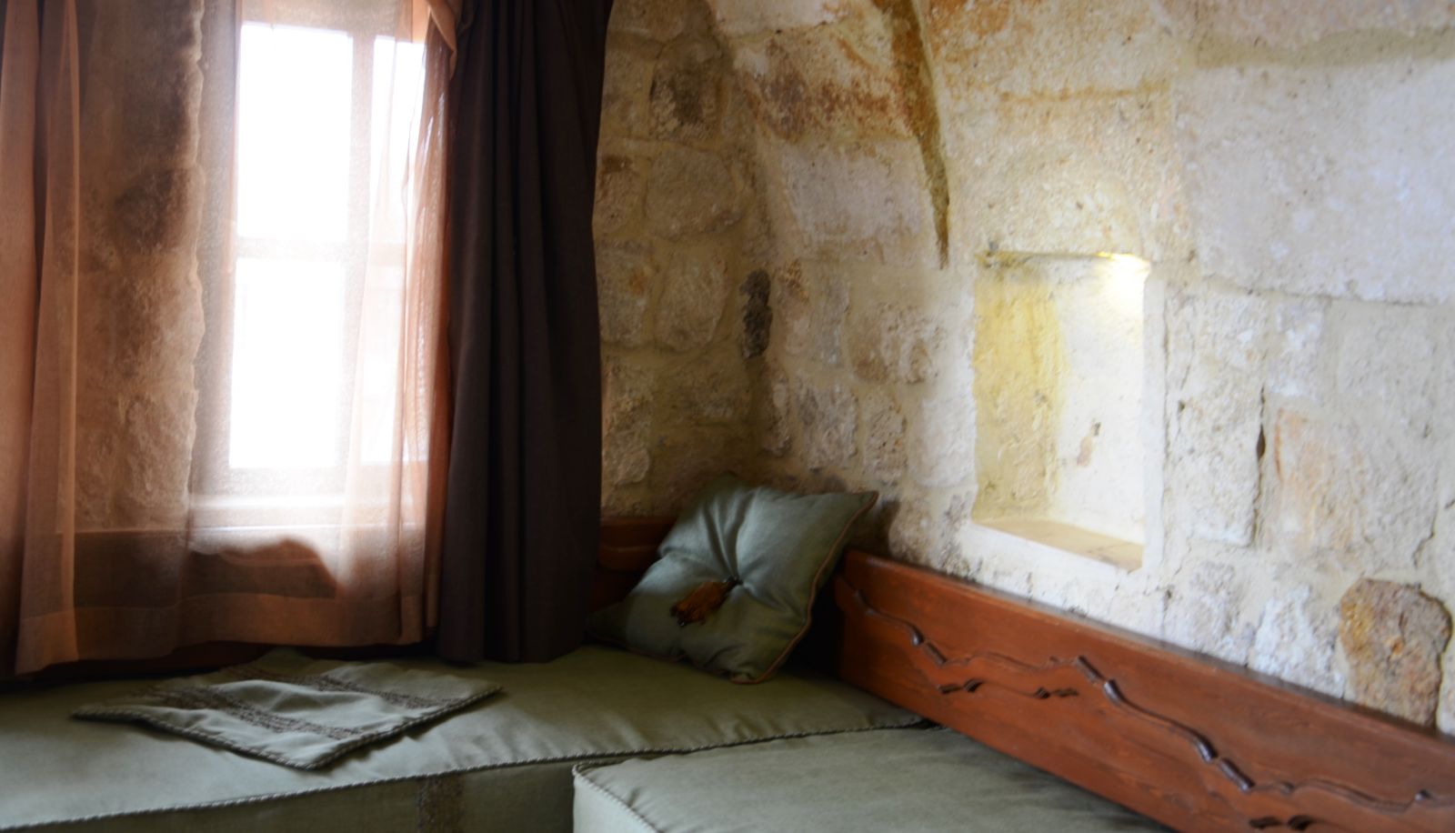 Gezinskamer - Golden Cave Suites