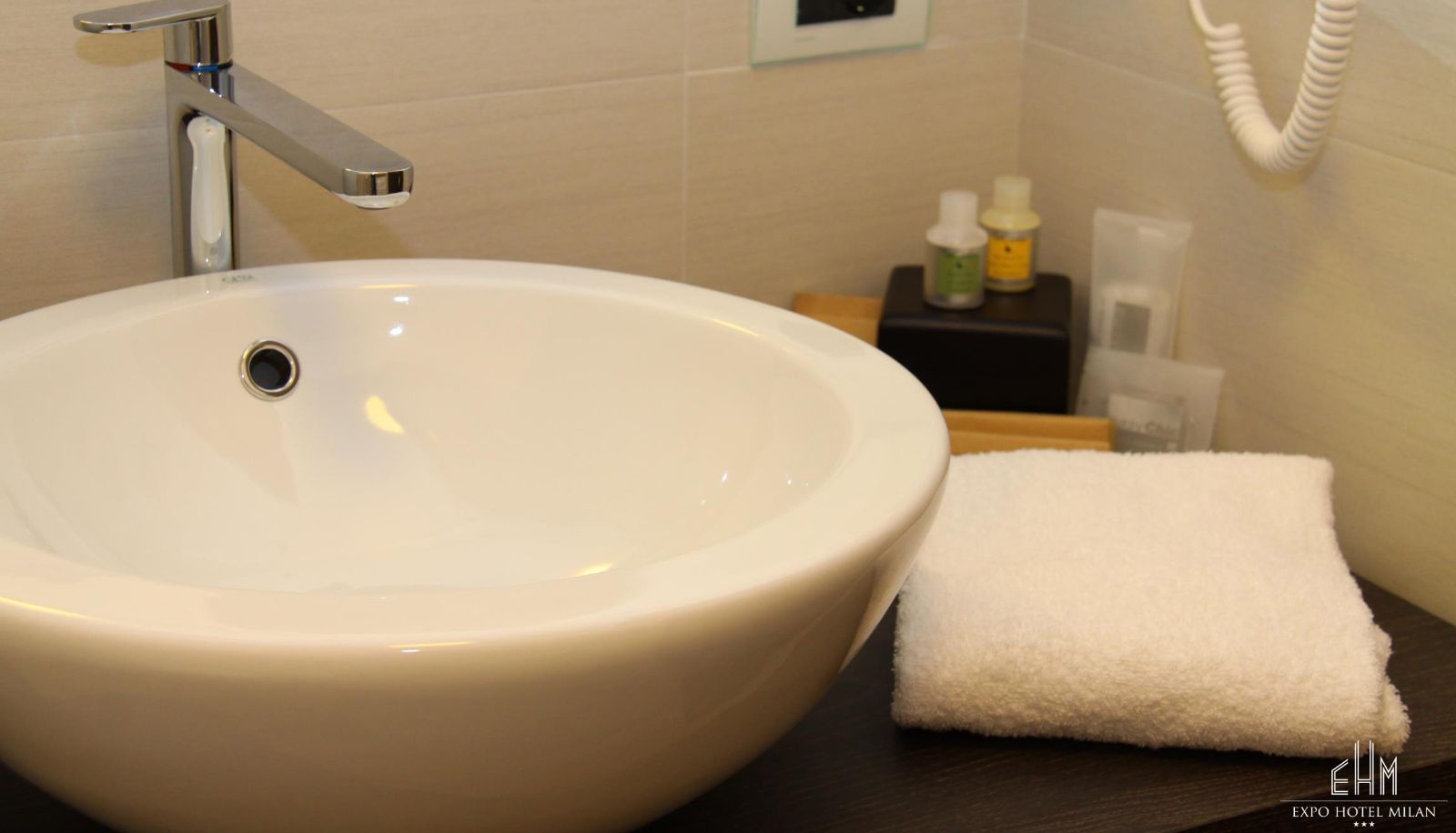 Badkamer - Expo Hotel Milan &  SPA