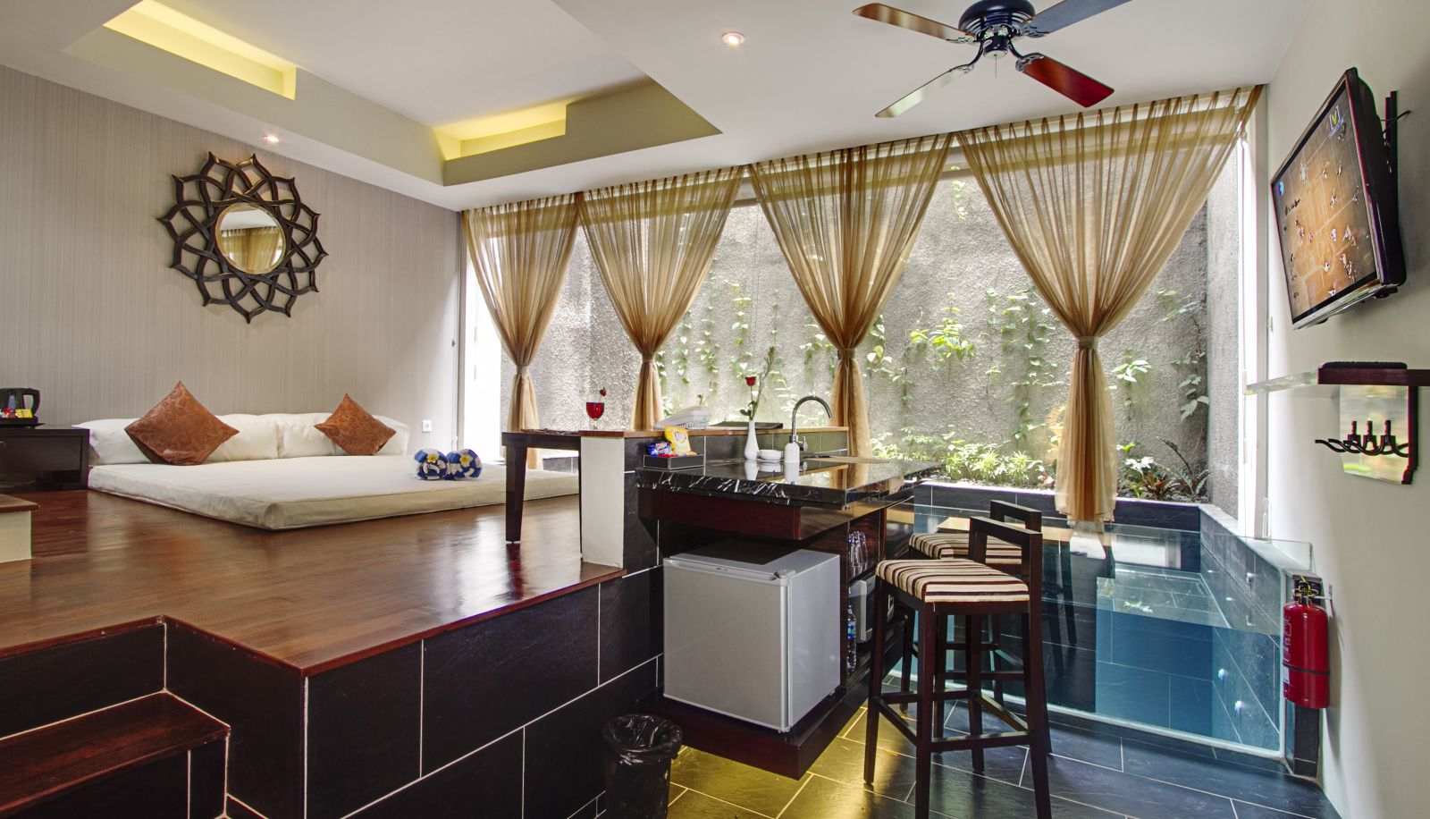 Camera standard (doppia) - 18 Suite Villa Loft