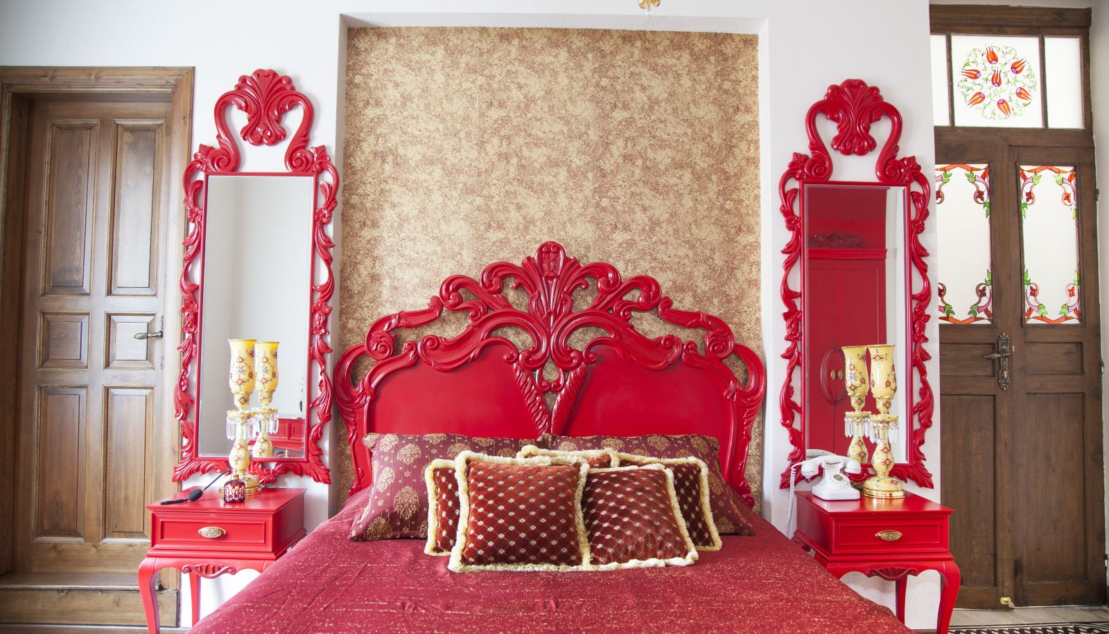 Superior room (double) - Cankaya Konaklari