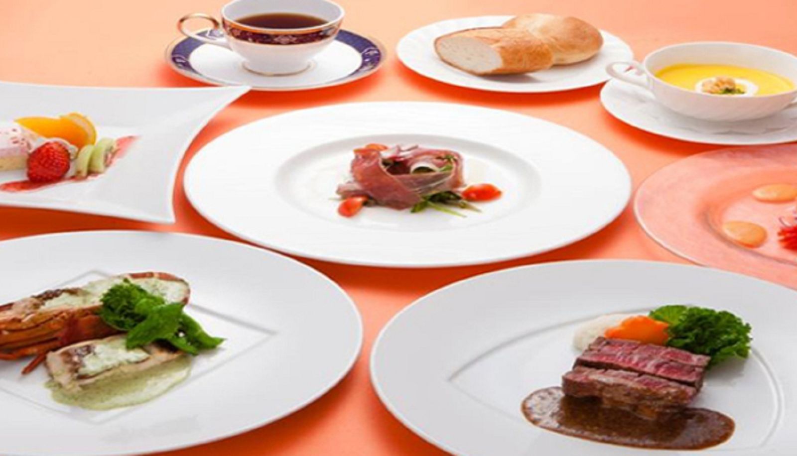 Restaurante - Onahama Ocean Hotel