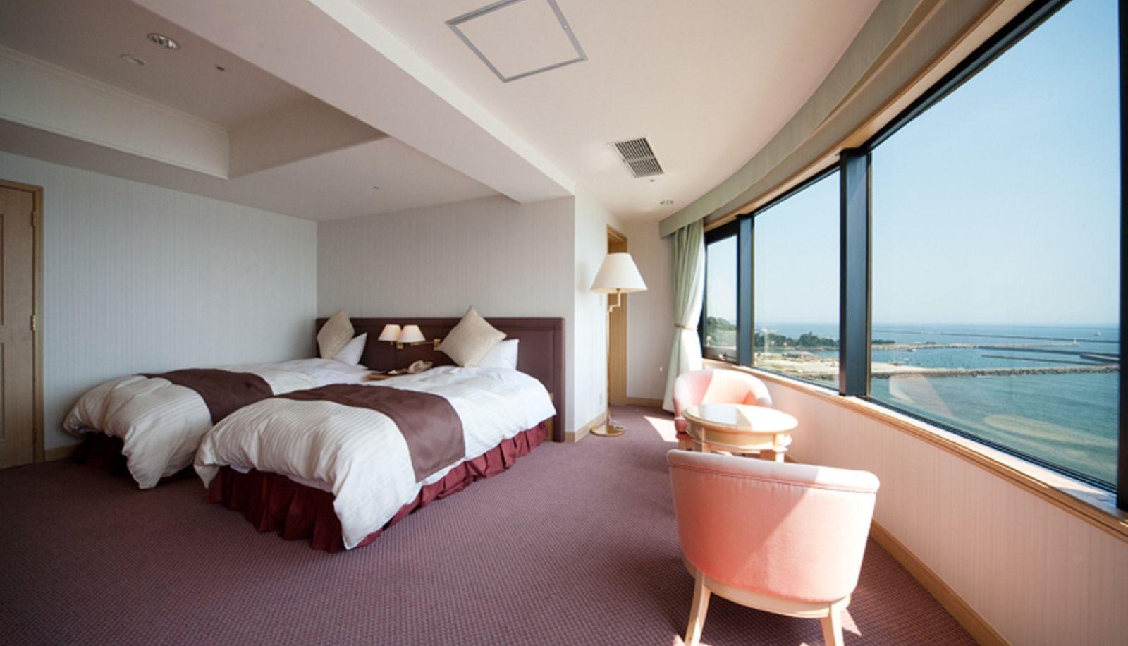 Suite - Onahama Ocean Hotel