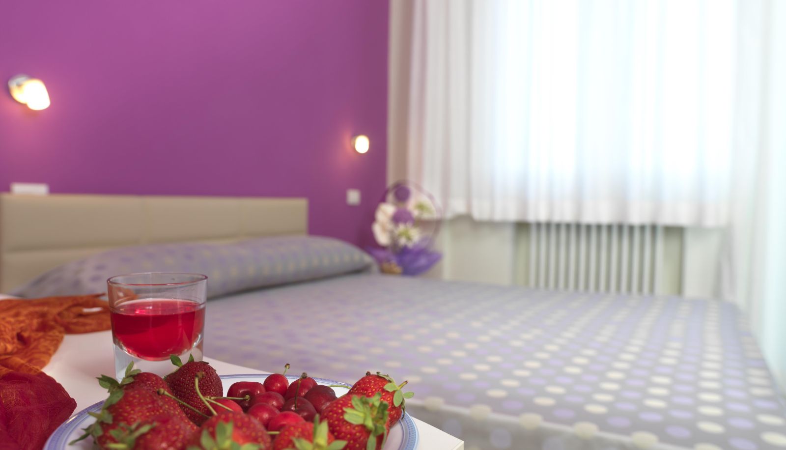 Chambre standard (double) - Elizabeth