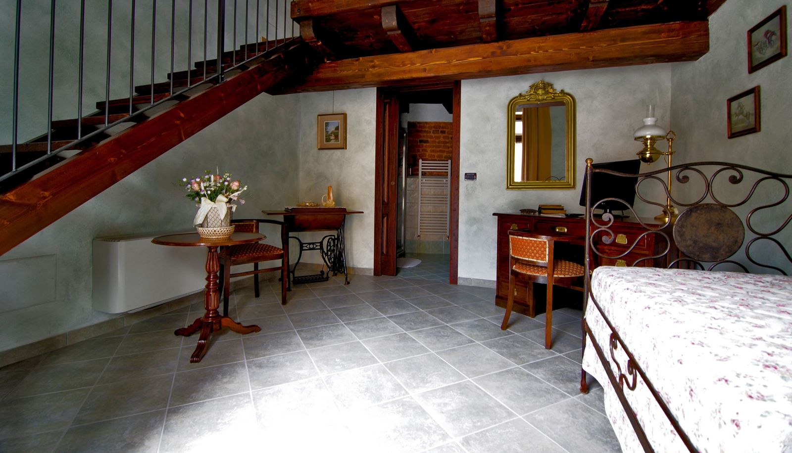 Info - Casa del Grande Vecchio