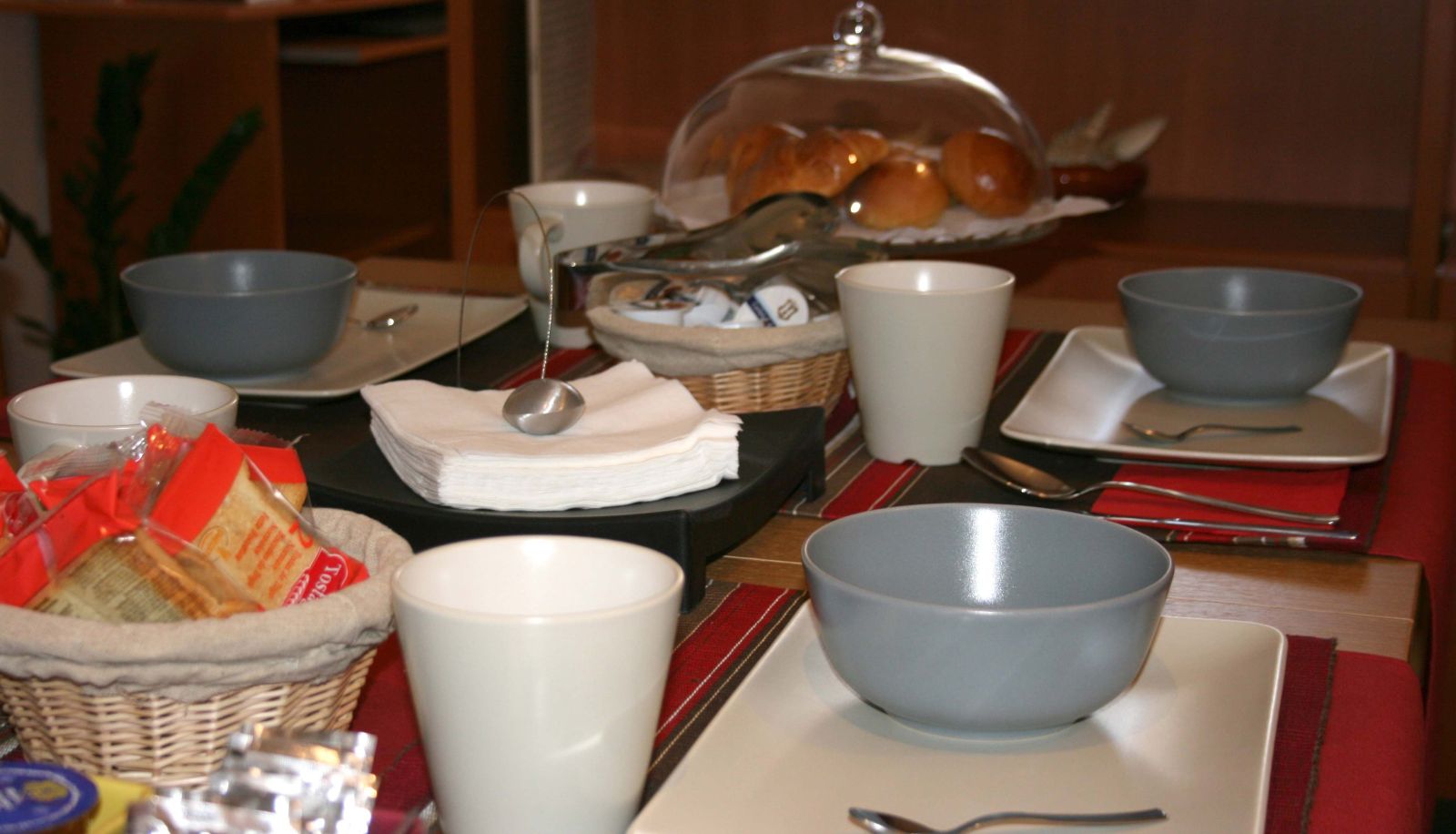 Breakfast room - Milano Bella B&B