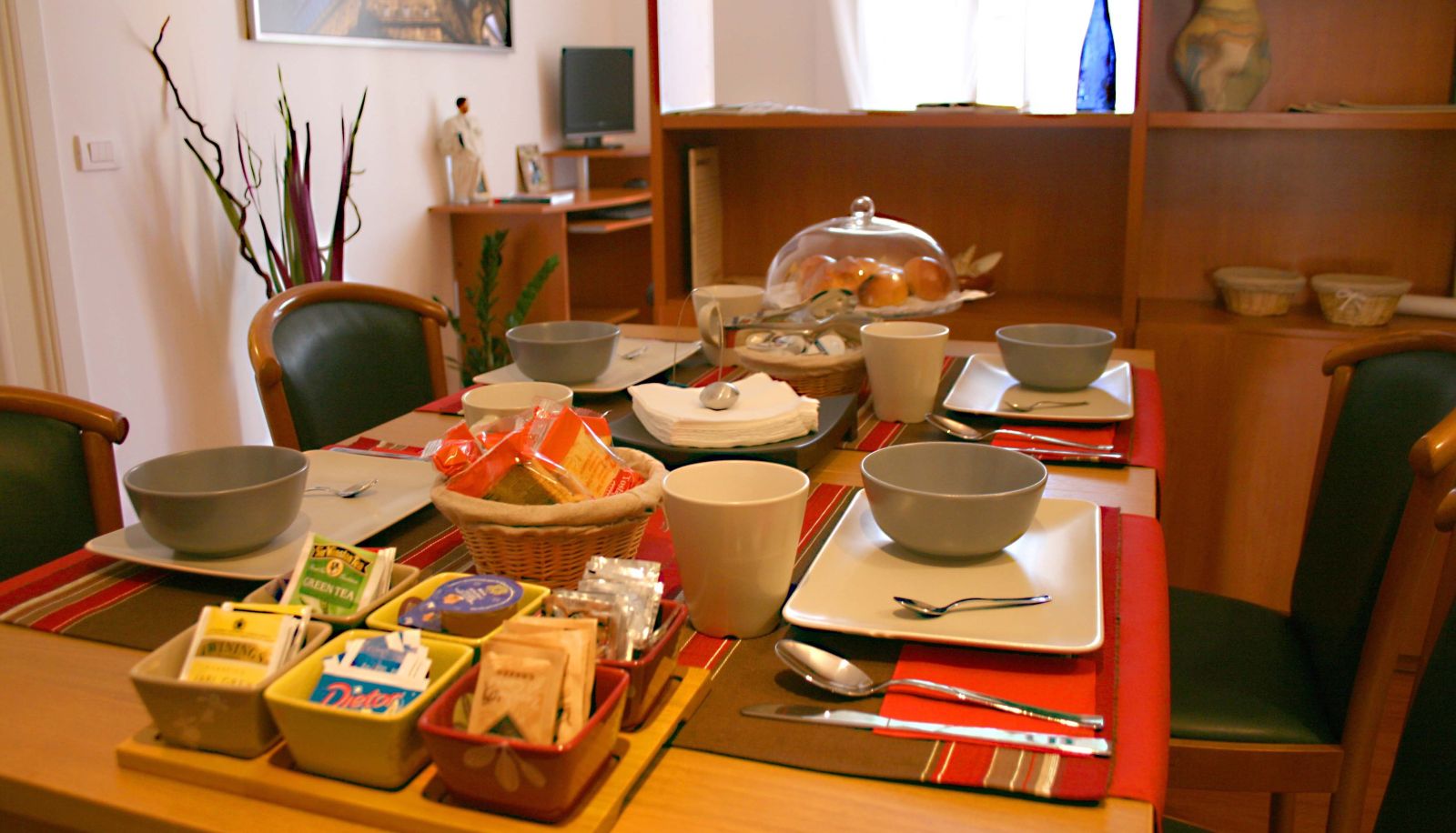 Buffet - Milano Bella B&B