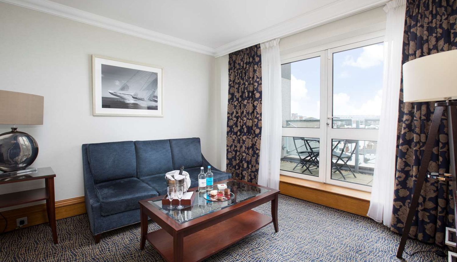 Suite - Leonardo Southampton Grand Harbour