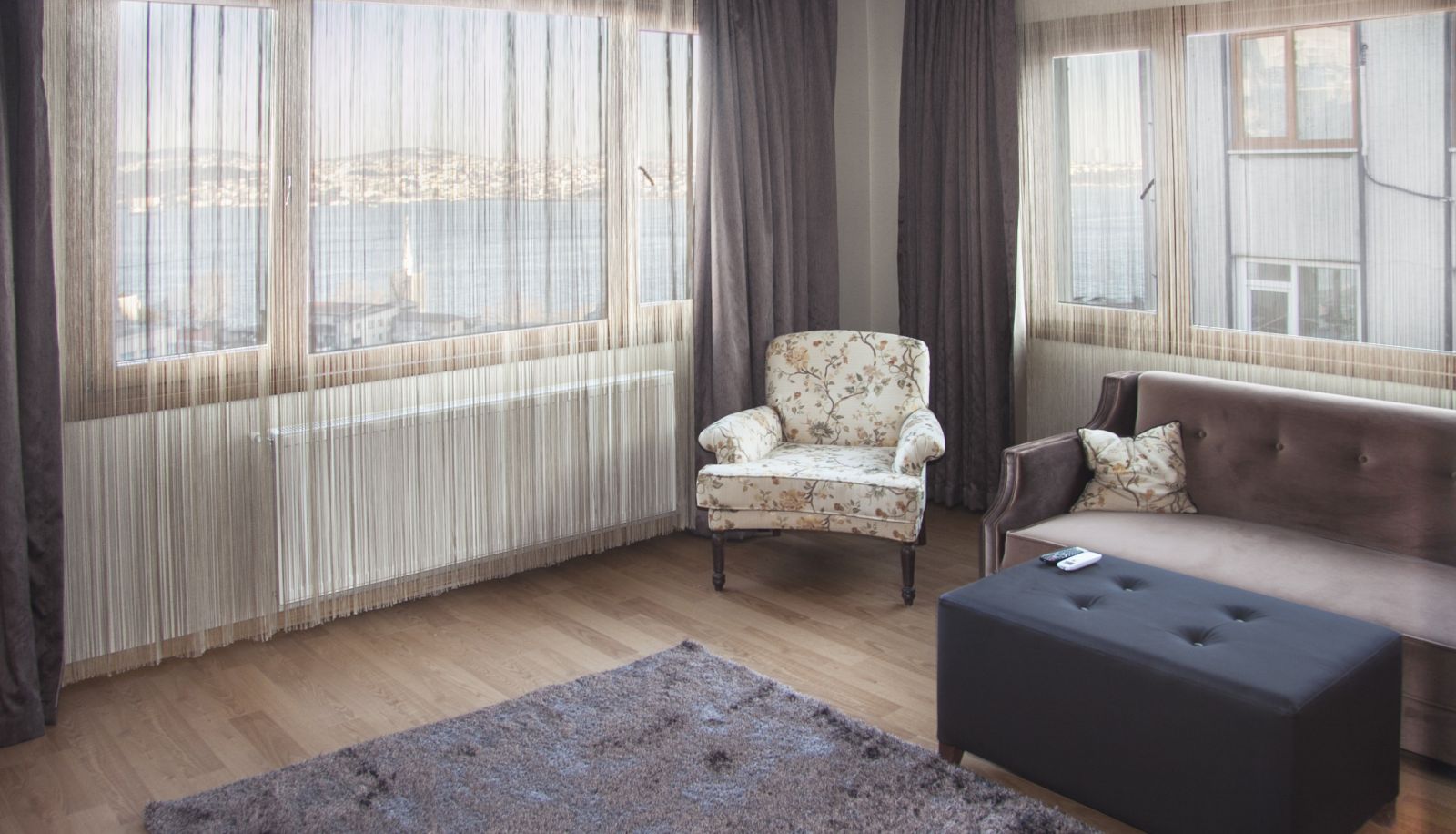 Room with sea view - Cihangir Ceylan Suite Hotel