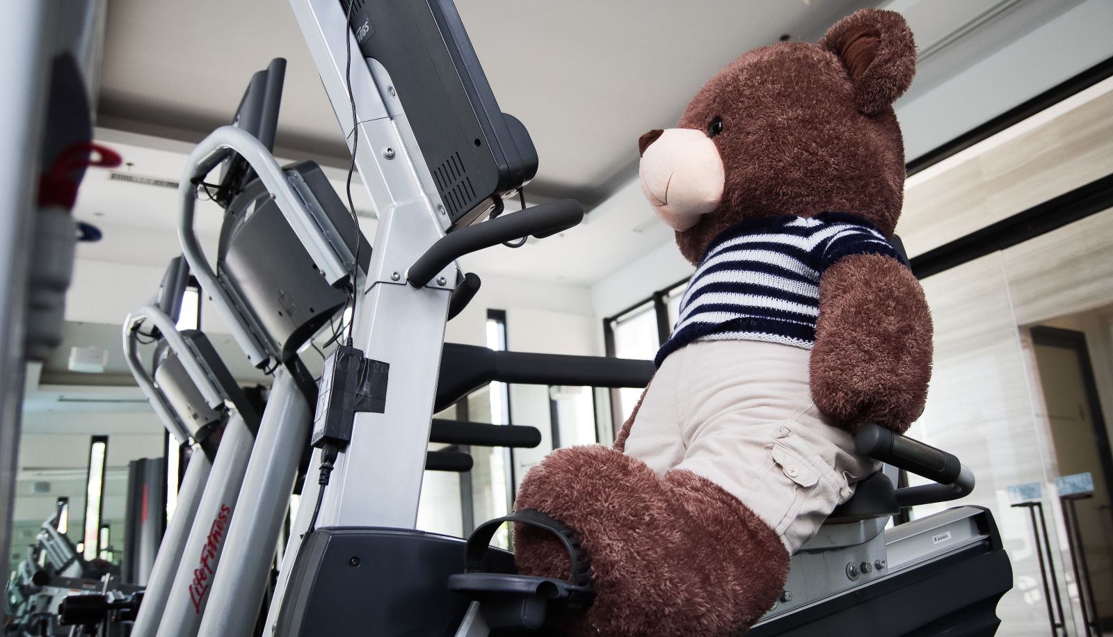 Fitness room - SEDA ABREEZA