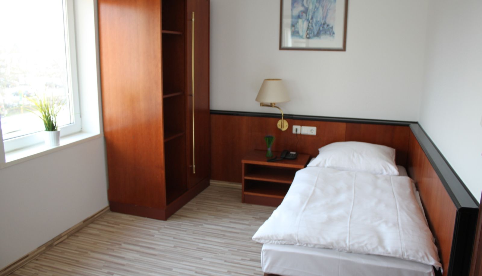 Camera standard (singola) - AS-Hotel