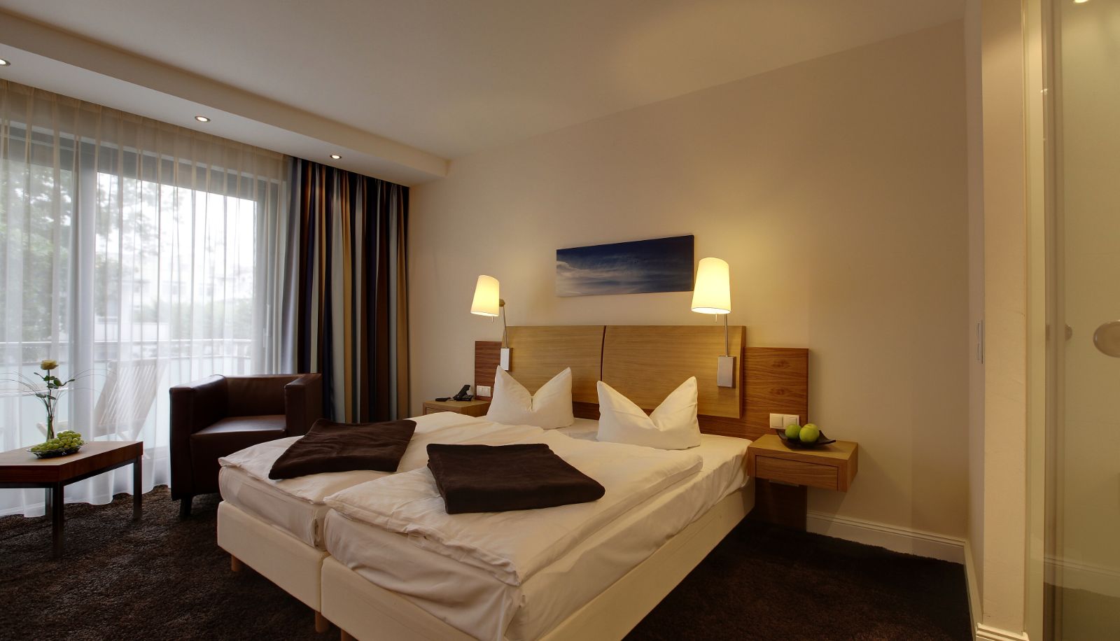 Room - Strandhotel Binz