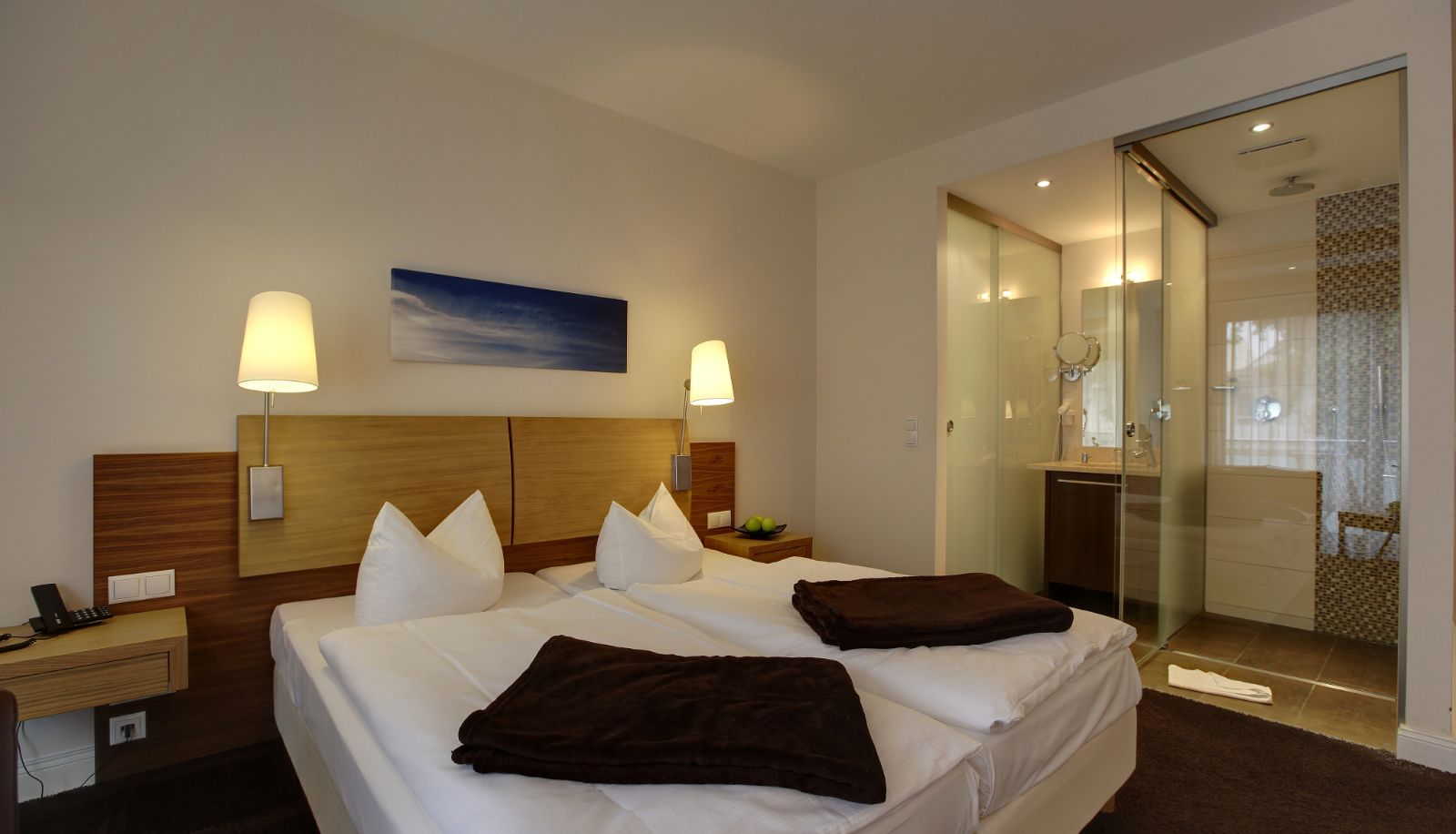 Room - Strandhotel Binz
