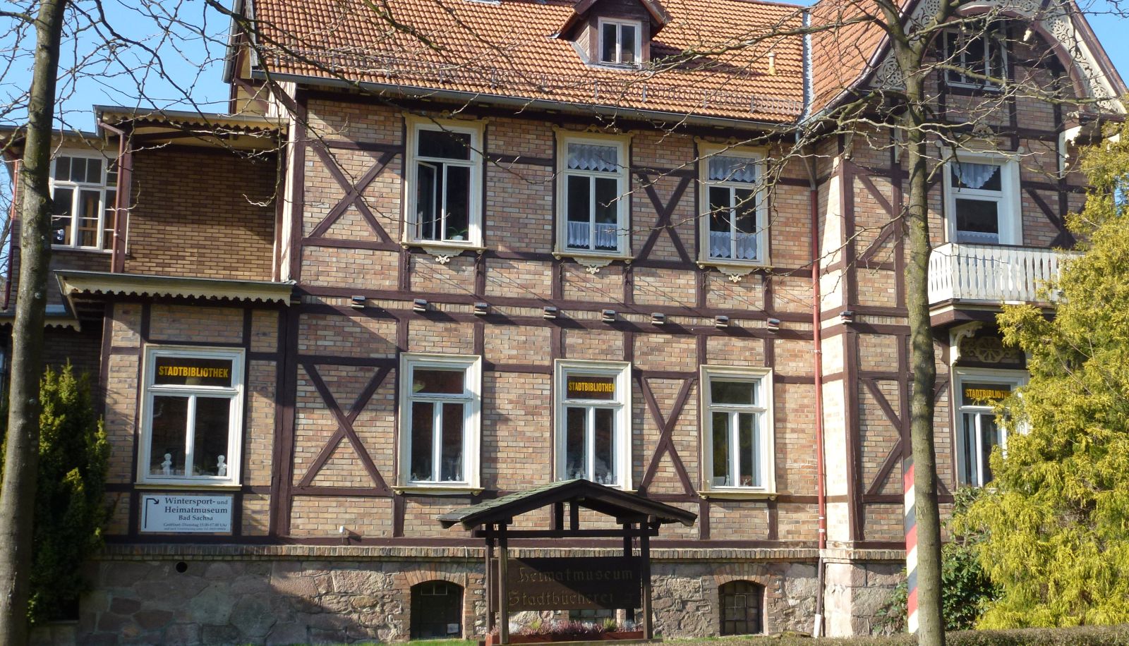 Umgebung - Gelpke's Mühle