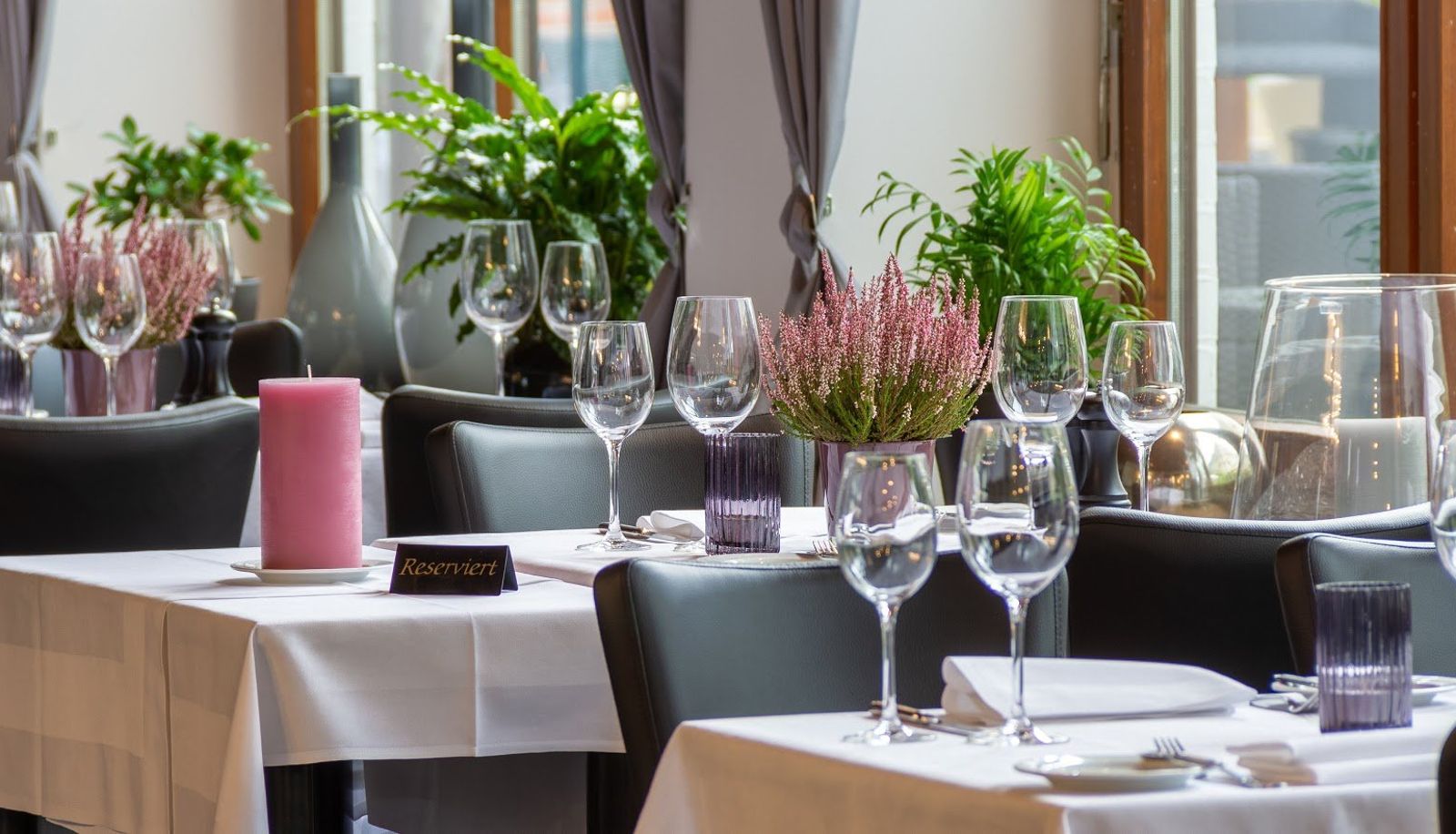Restaurant - Heidehotel Soltauer Hof