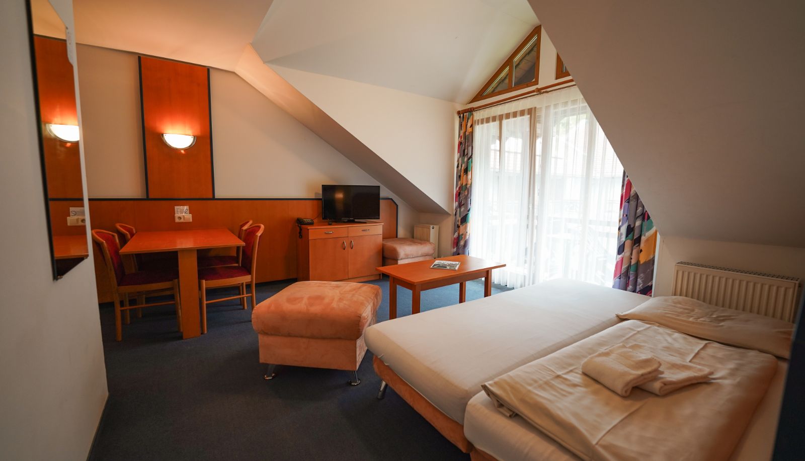 Apartment - Hotel Sonnenhof Tante ALMA`s Sommerfrische