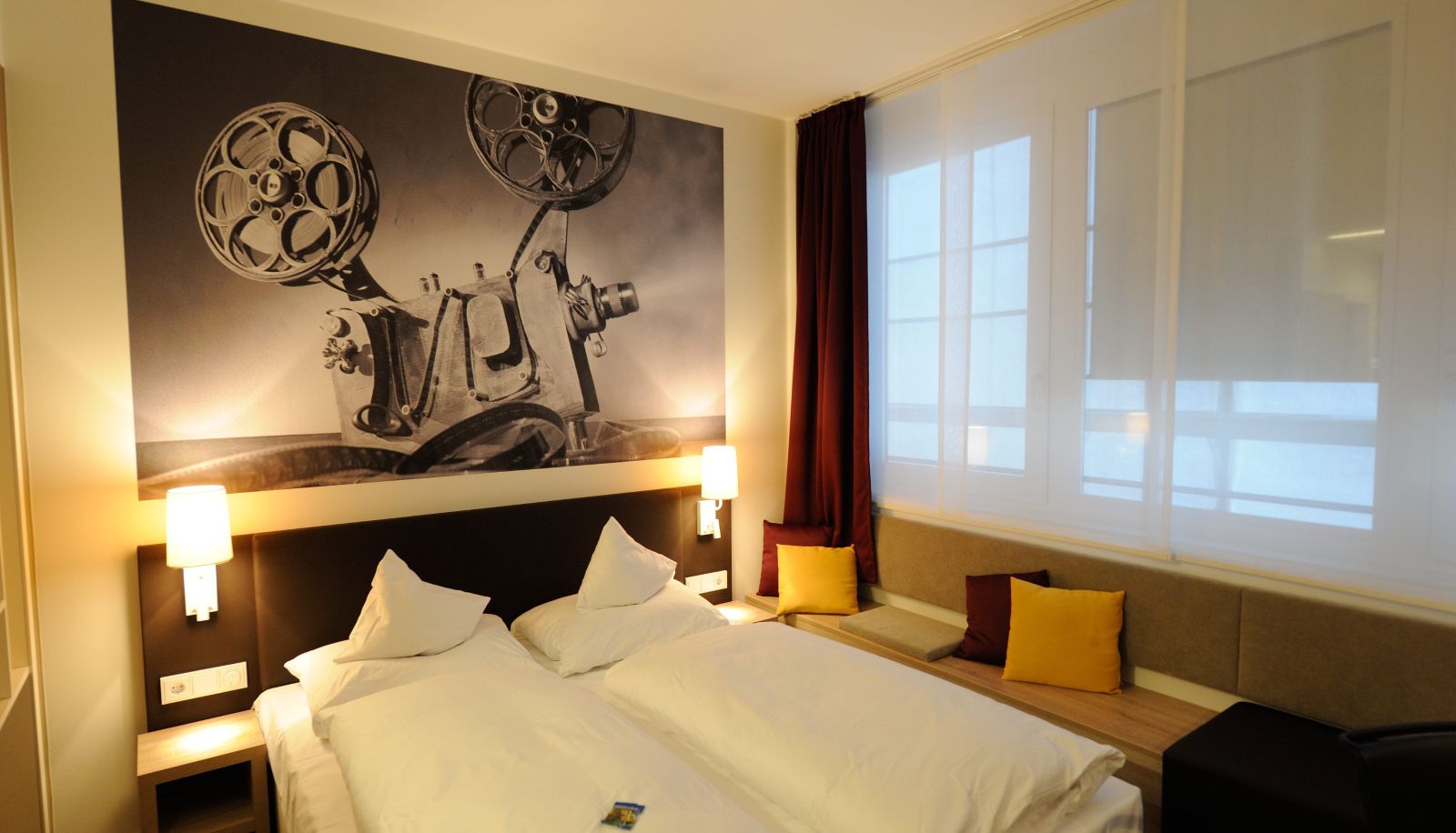 Business room - City Hotel MAX - Munich West