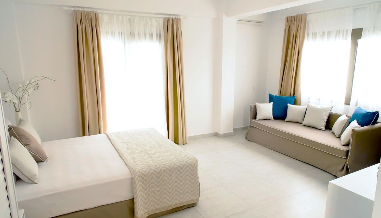 Junior suite - STAVROS BEACH