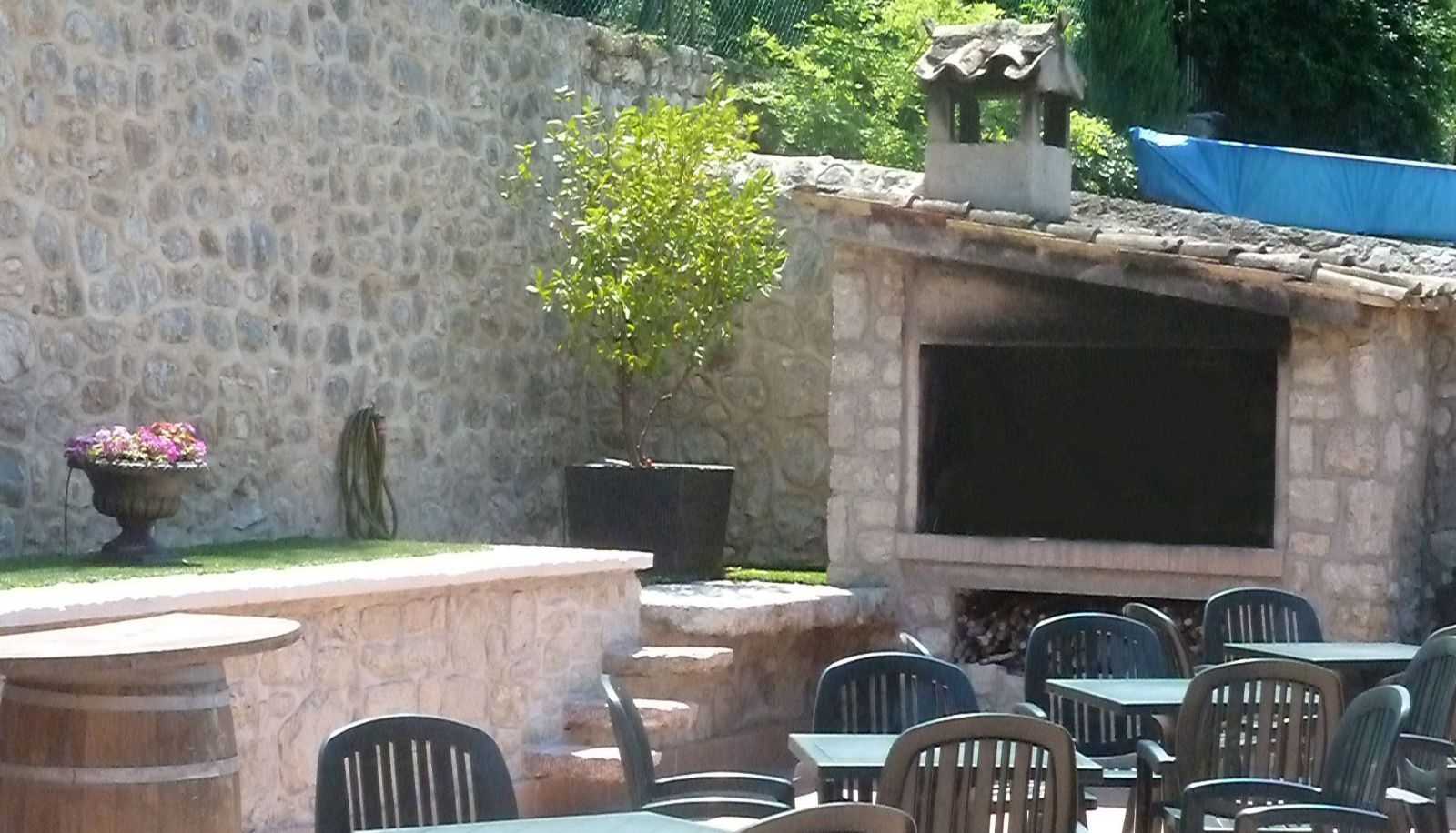 Garden - Albergo Casa Este