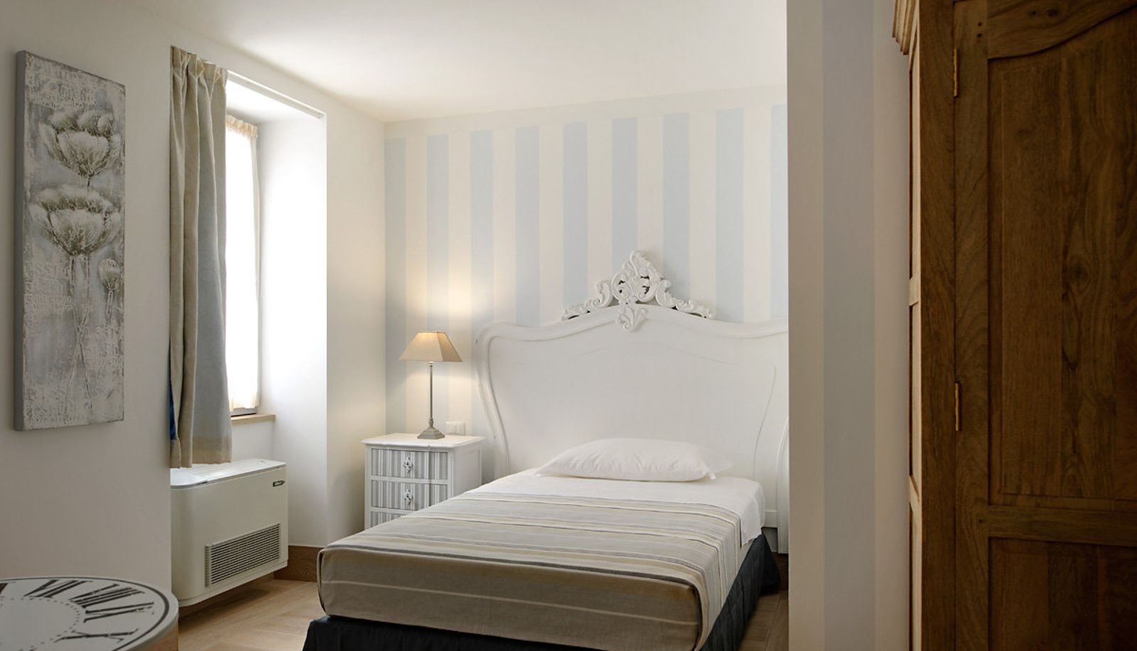 Budget room (single) - Locanda in Borgo Garni & Wellness