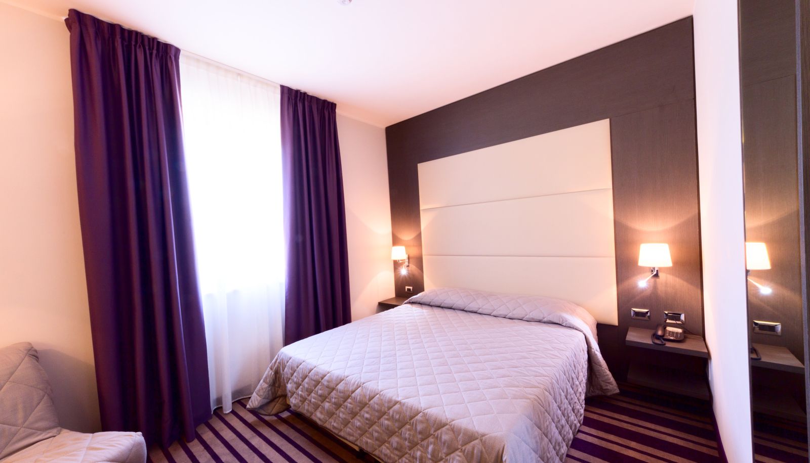 Standard room (single) - Quality Hotel Green Palace