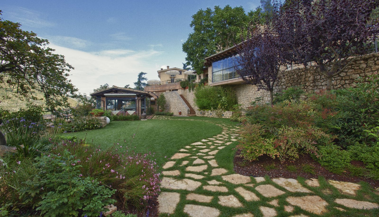 Tuin - Vytae - Perla degli Ausoni