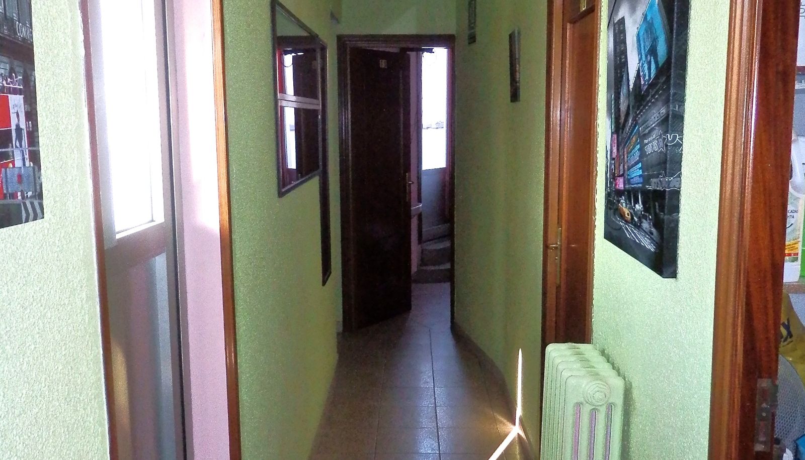 Hotel interior - Salamanca Pension