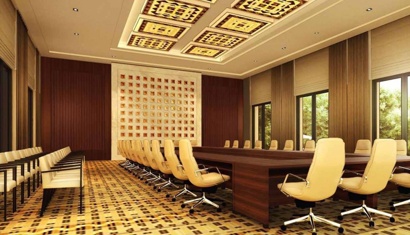 Meetingzimmer - Parkroyal Nay Pyi Taw