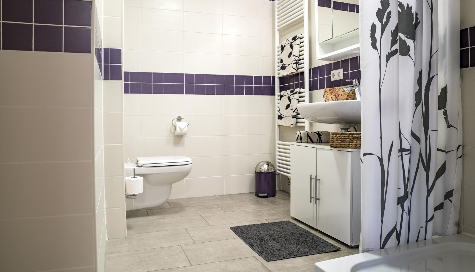 Bathroom - Sleep-In Brettach