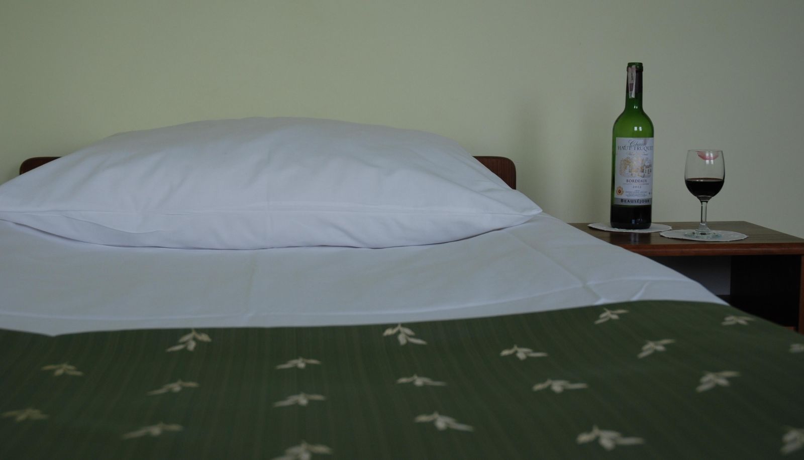 Habitación estándar (individual) - Hostel Phoenix