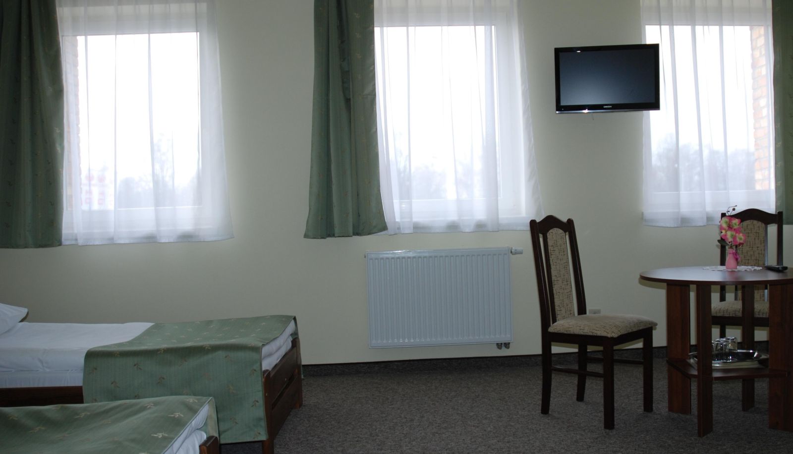 Habitación estándar (doble) - Hostel Phoenix