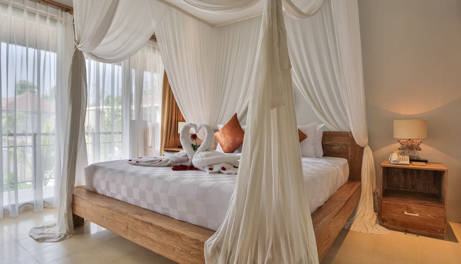 Superior room (double) - Anulekha Resort and Villa