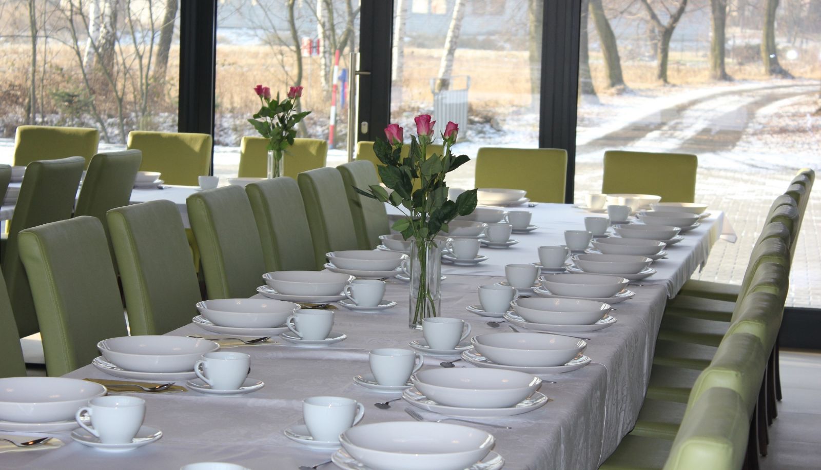 Banqueting hall - Jordaszka