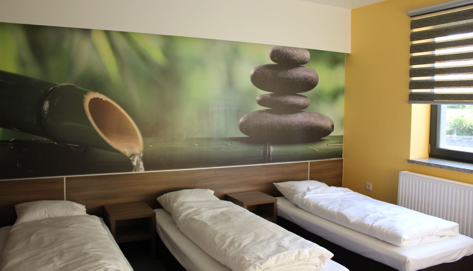 Chambre triple - Jordaszka