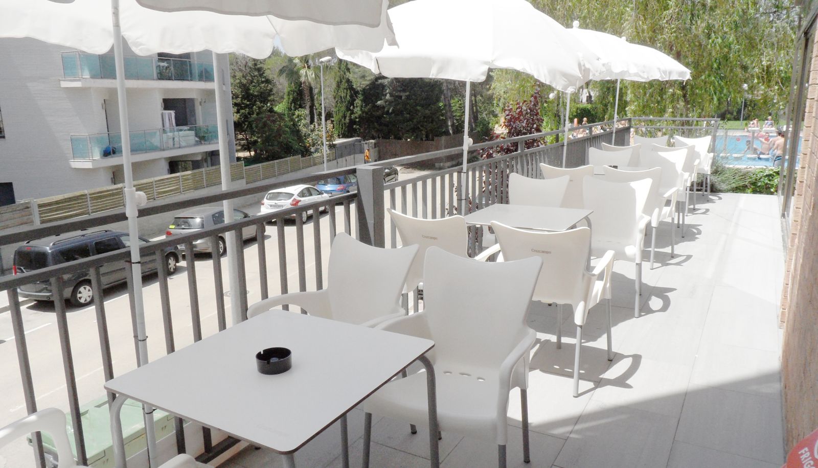 Bar - Las Mariposas Aparthotel