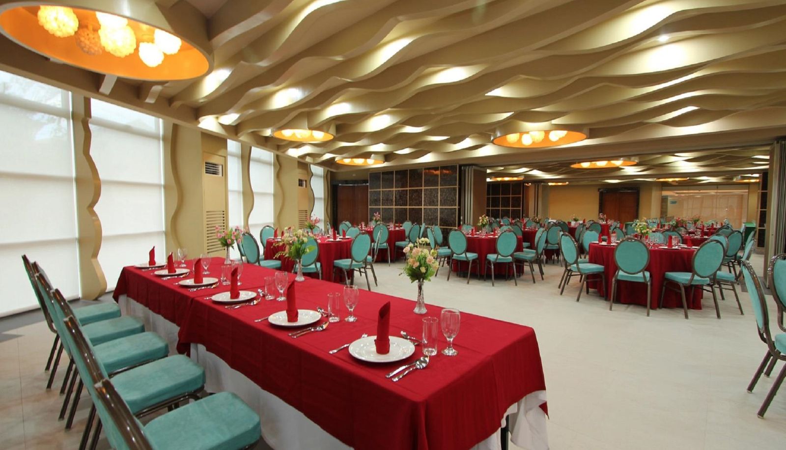 Meetingzimmer - City Suites Ramos Tower