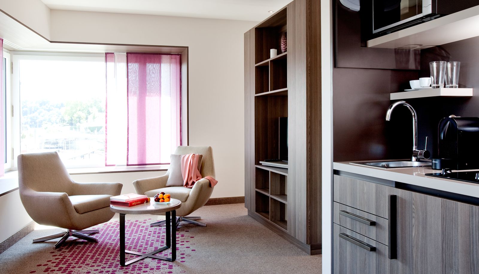 Apartment - Vienna House by Wyndham zur Bleiche Schaffhausen