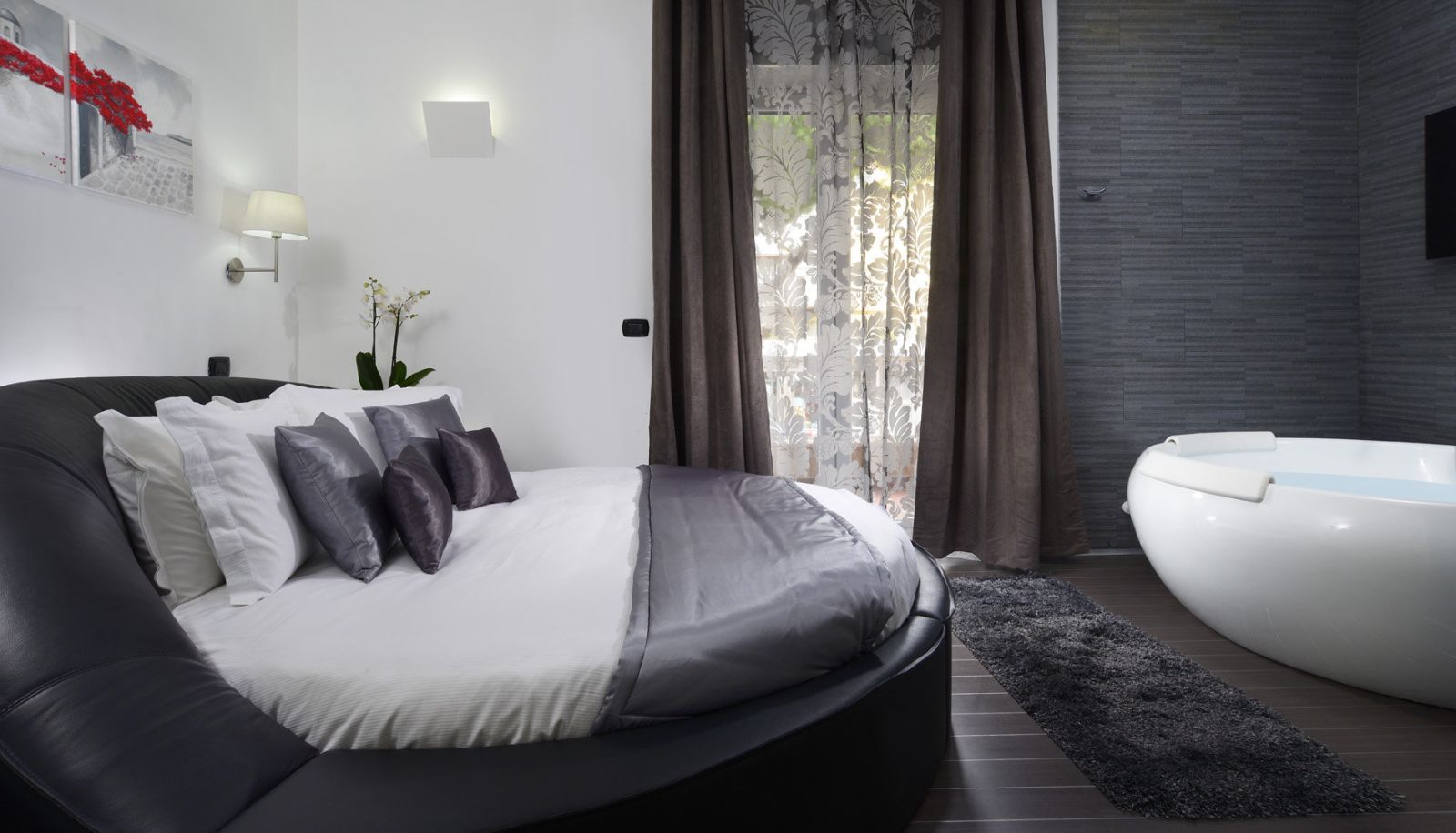 Junior suite - Gregorio VII Luxury Suites